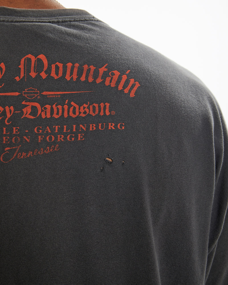 Vintage Harley Davidson Tee <br>XL