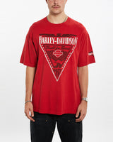 Vintage Harley Davidson Tee <br>XL