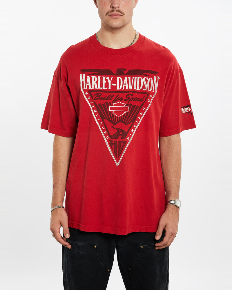 Vintage Harley Davidson Tee <br>XL