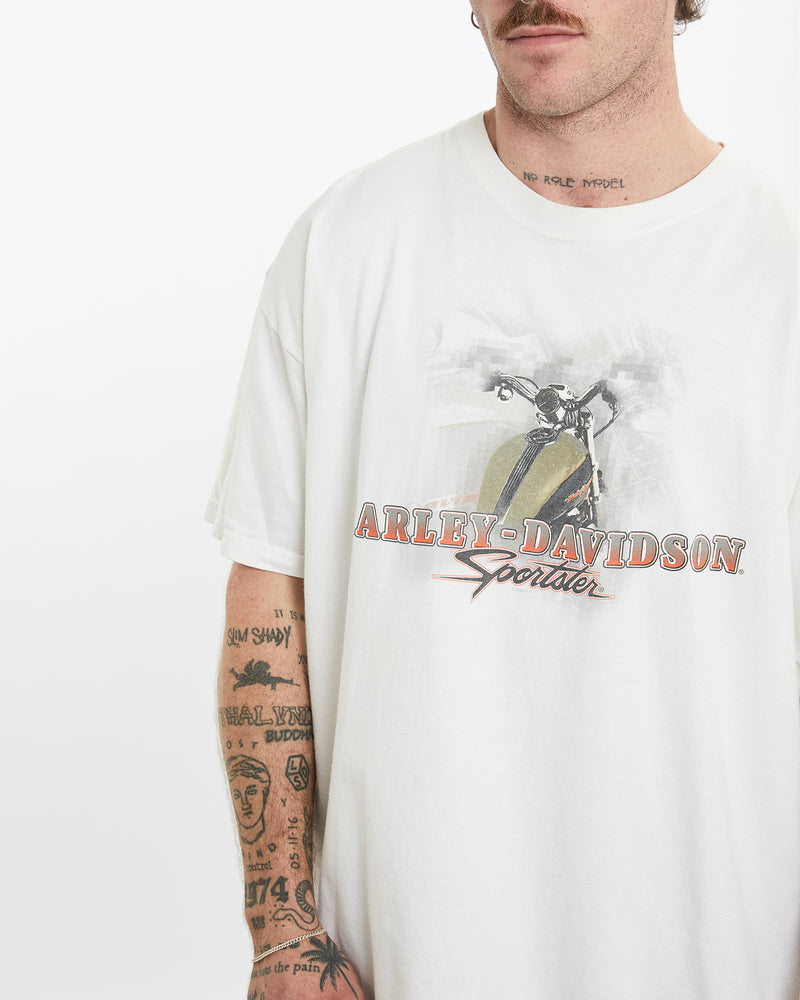 Vintage Harley Davidson Tee <br>L