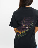 Vintage 90s Eagle Wildlife Tee <br>XXS