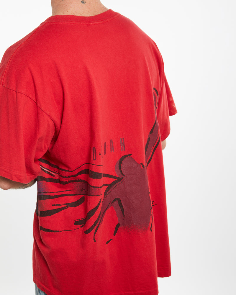 Vintage 90s Nike Air Jordan Tee <br>L