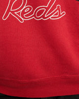 Vintage 1988 MLB Cincinnati Reds Sweatshirt <br>S , The Real Deal , newtown, sydney, australia, thrift store, opshop, preloved, secondhand, sustainable, retro, antique, 70s, 80s, 90s, 2000s, 00s, fashion, clothing, streetwear, trendy, garment, style, boutique, store, shop, archive, sale, cheap, best, top