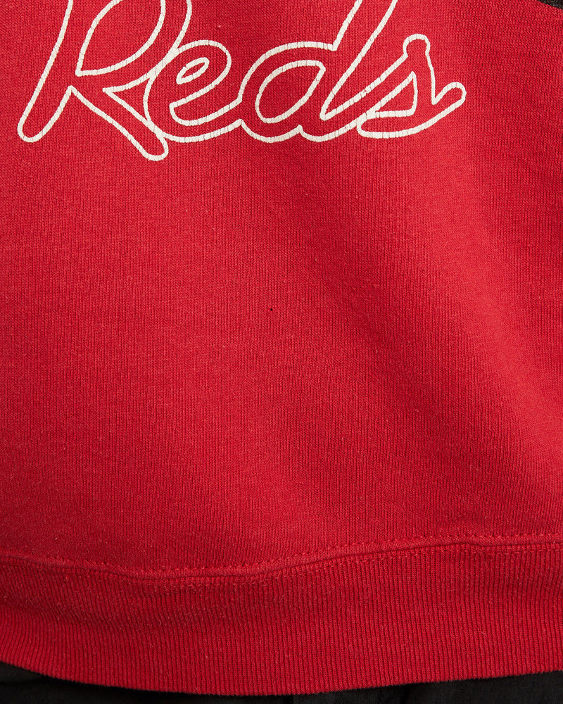 Vintage 1988 MLB Cincinnati Reds Sweatshirt <br>S