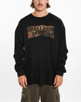 Harley Davidson Long Sleeve Tee <br>XXL