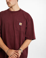 Vintage Carhartt Pocket Tee <br>XL