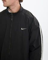 Vintage 90s Nike Windbreaker Jacket <br>L