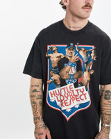 Vintage WWE John Cena Wrestling Tee <br>L , The Real Deal , newtown, sydney, australia, thrift store, opshop, preloved, secondhand, sustainable, retro, antique, 70s, 80s, 90s, 2000s, 00s, fashion, clothing, streetwear, trendy, garment, style, boutique, store, shop, archive, sale, cheap, best, top