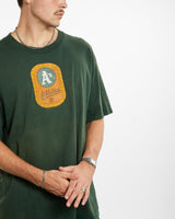 Vintage MLB Oakland Athletics Tee <br>XL