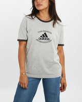 90s Adidas Tee <br>XXS