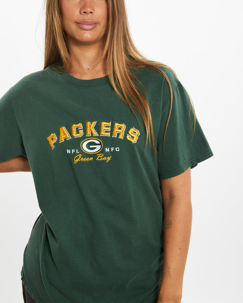 Vintage NFL Green Bay Packers Tee <br>M