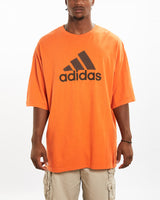 90s Adidas Tee <br>XXL