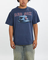 Vintage MLB Boston Red Sox Tee <br>L