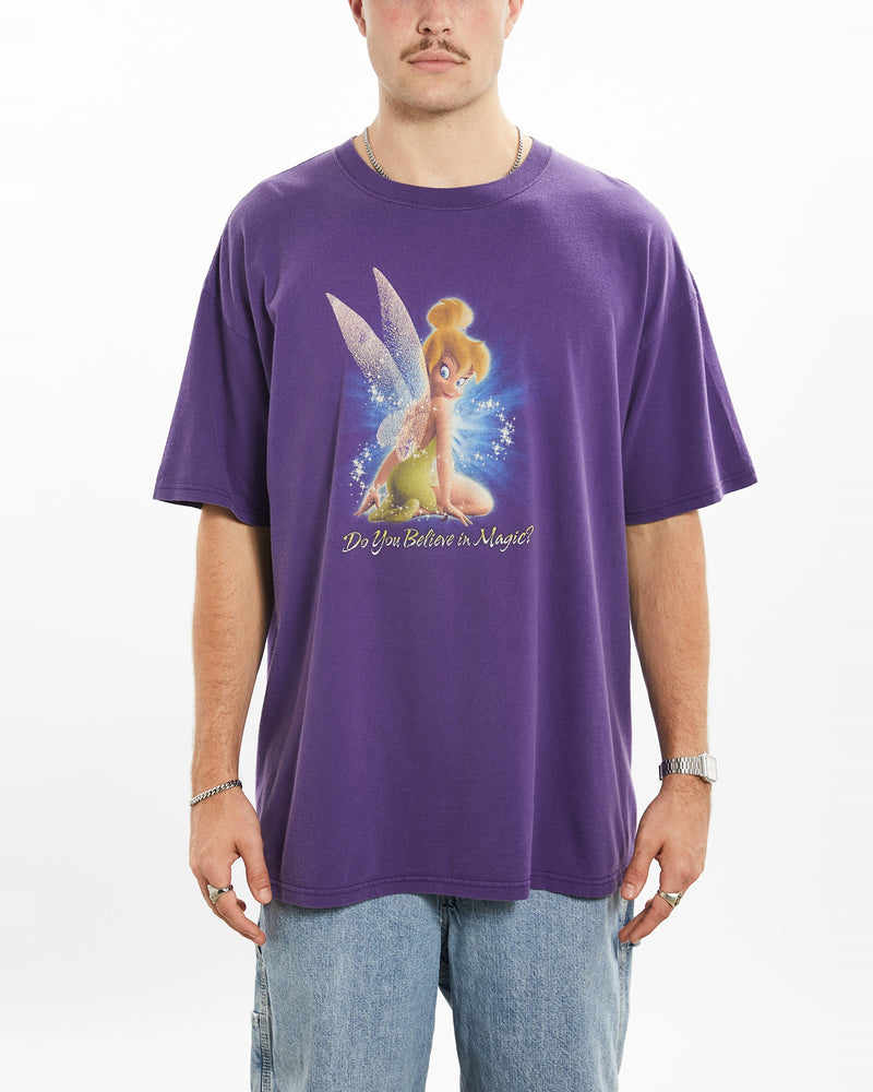 90s Disney Tinkerbell Tee <br>XL