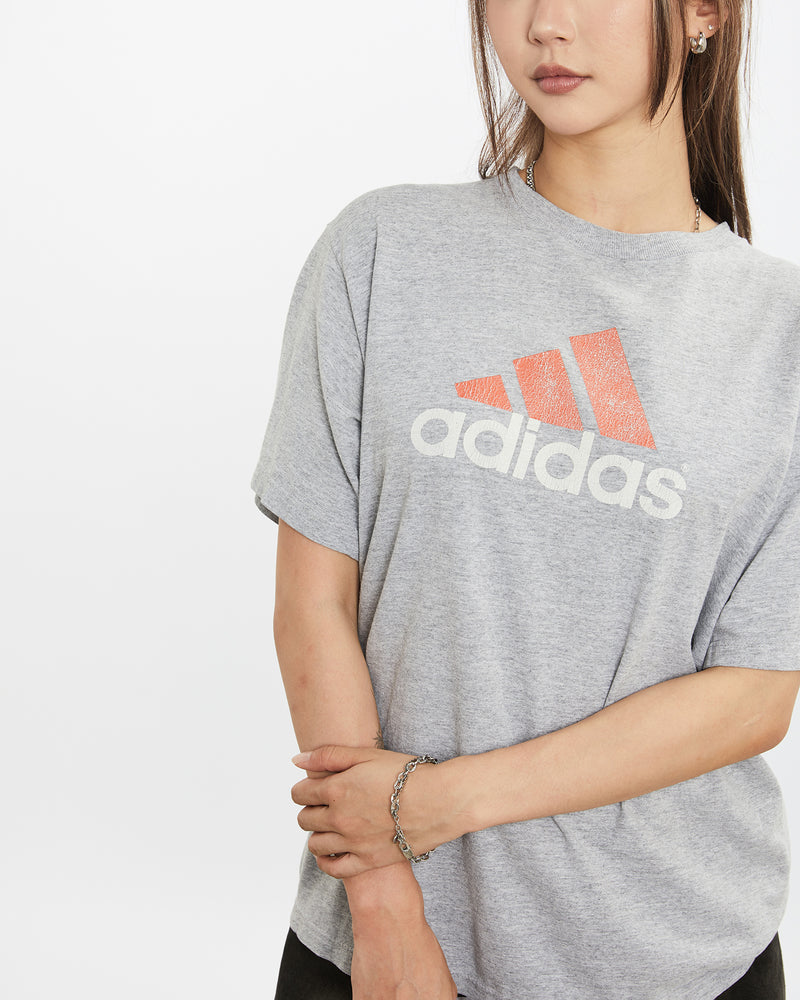 Vintage 90s Adidas Tee <br>S