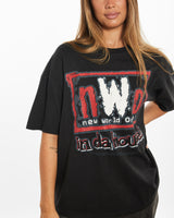 Vintage 1999 NWO Wrestling Tee <br>M