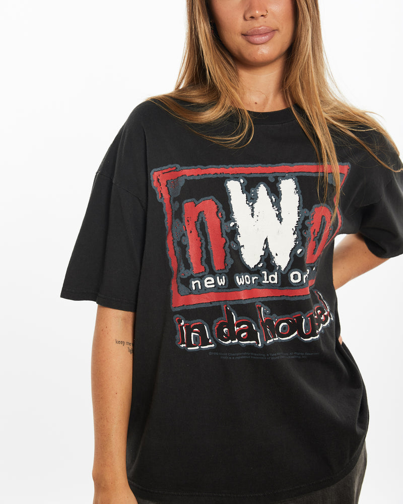 Vintage 1999 NWO Wrestling Tee <br>M