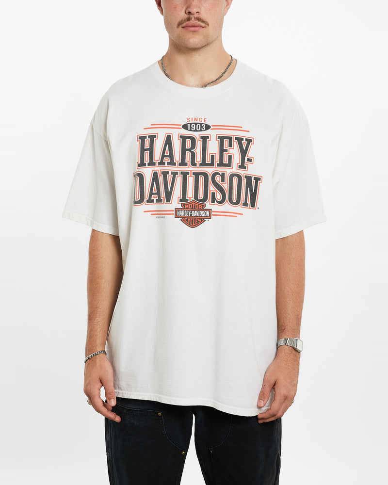 Harley Davidson Panther Tee <br>XL