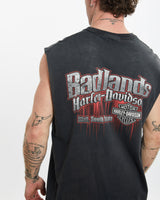 Vintage Harley Davidson Tank <br>L