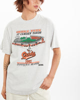 Vintage 1992 MLB Baltimore Orioles Tee <br>M