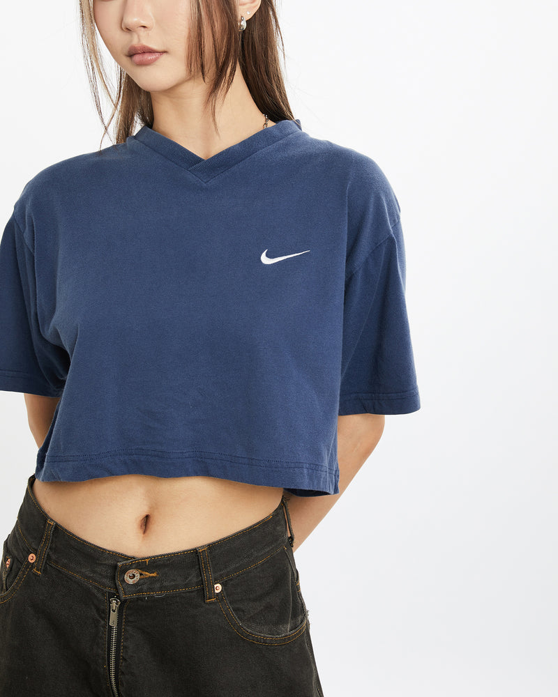 Vintage 90s Nike Crop Top <br>S