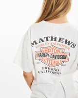 Vintage Harley Davidson Tee <br>M