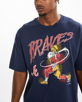 1993 MLB Atlanta Braves Tee <br>XL