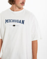 90s Nike Michigan State University Tee <br>XXL