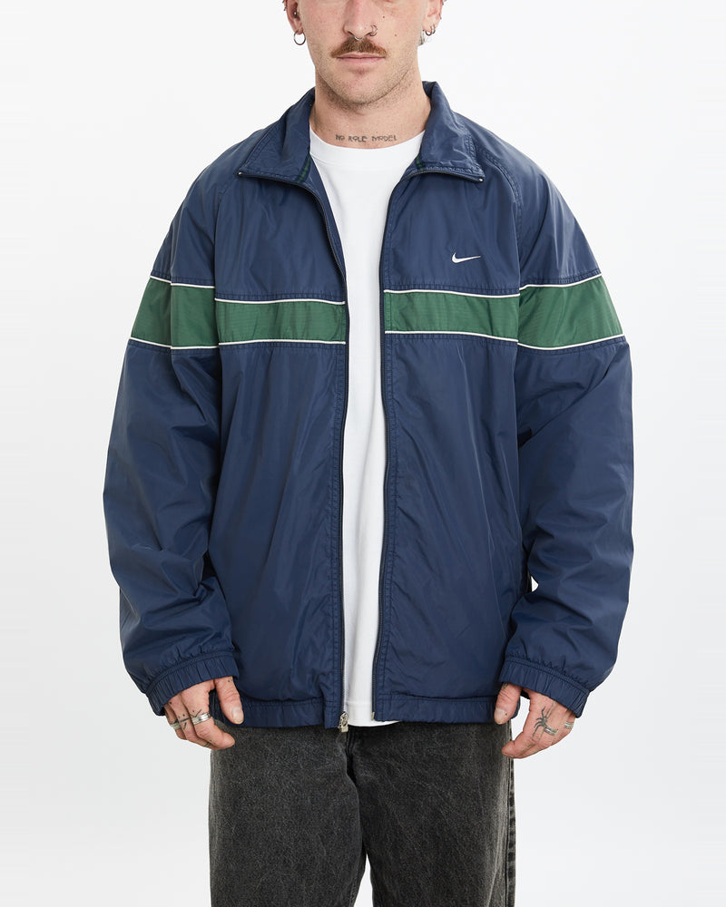 Vintage Nike Windbreaker Jacket <br>L