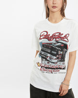 Vintage 90s Dale Earnhardt Winston Cup Racing Tee <br>S