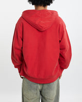 Vintage 90s Coca Cola Hooded Sweatshirt <br>L